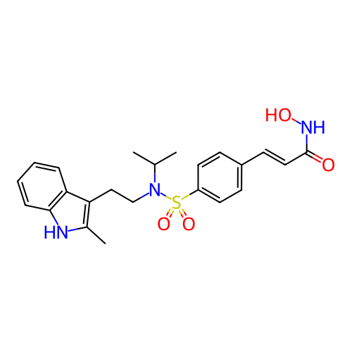 Chemical structure of BindingDB Monomer ID 50056979