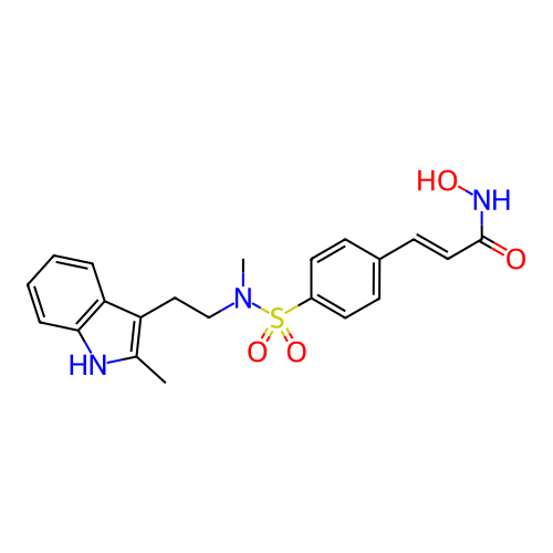 Chemical structure of BindingDB Monomer ID 50056981