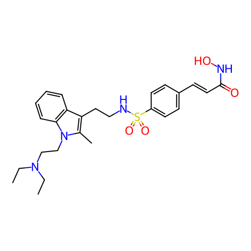 Chemical structure of BindingDB Monomer ID 50056982