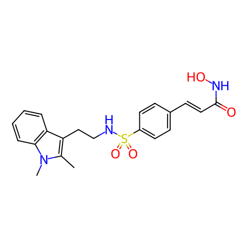 Chemical structure of BindingDB Monomer ID 50056984