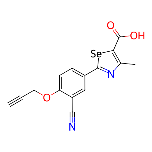 Chemical structure of BindingDB Monomer ID 50056987