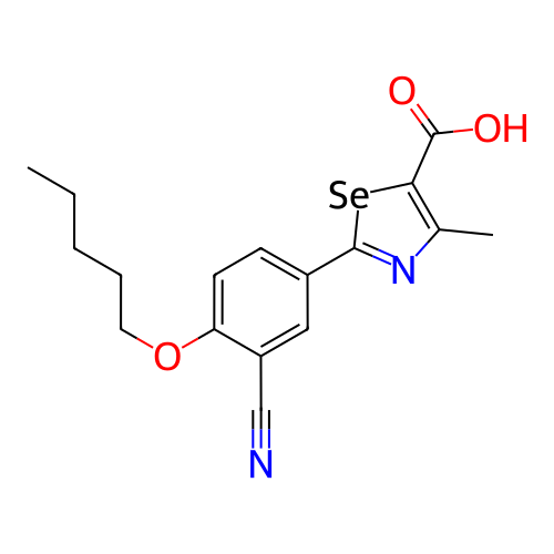Chemical structure of BindingDB Monomer ID 50056988