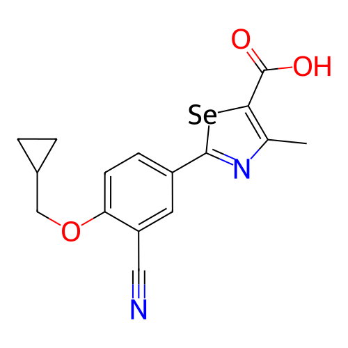 Chemical structure of BindingDB Monomer ID 50056990