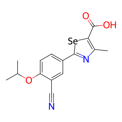 Chemical structure of BindingDB Monomer ID 50056991