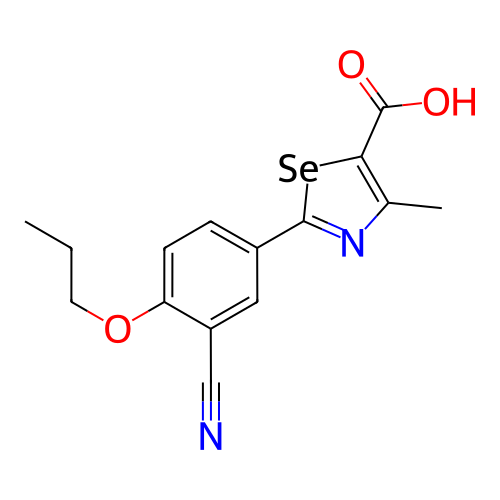 Chemical structure of BindingDB Monomer ID 50056992