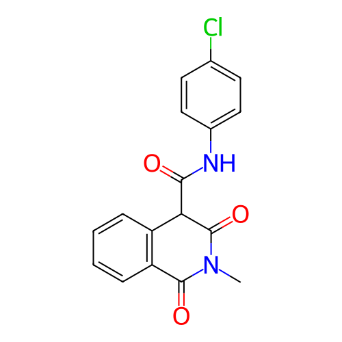 Chemical structure of BindingDB Monomer ID 50056997