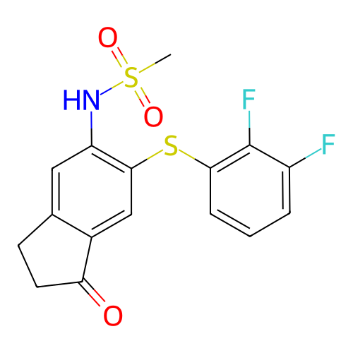 Chemical structure of BindingDB Monomer ID 50057001