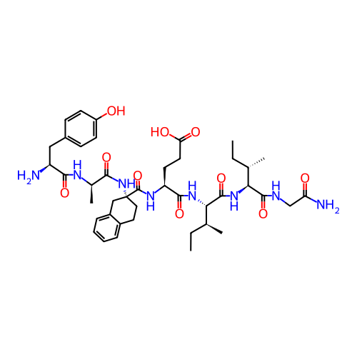 Chemical structure of BindingDB Monomer ID 50057008