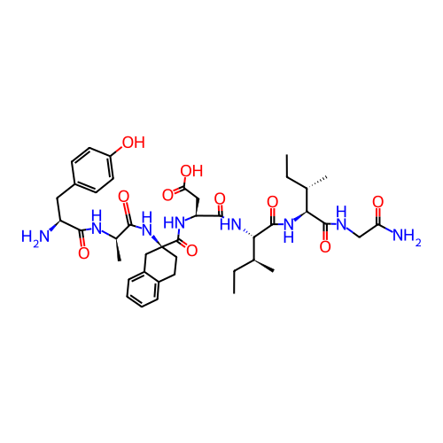Chemical structure of BindingDB Monomer ID 50057012