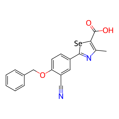 Chemical structure of BindingDB Monomer ID 50057013