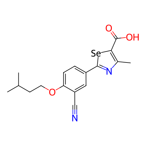 Chemical structure of BindingDB Monomer ID 50057016