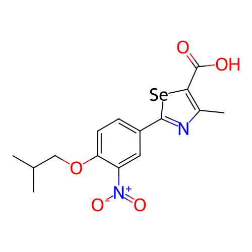 Chemical structure of BindingDB Monomer ID 50057023