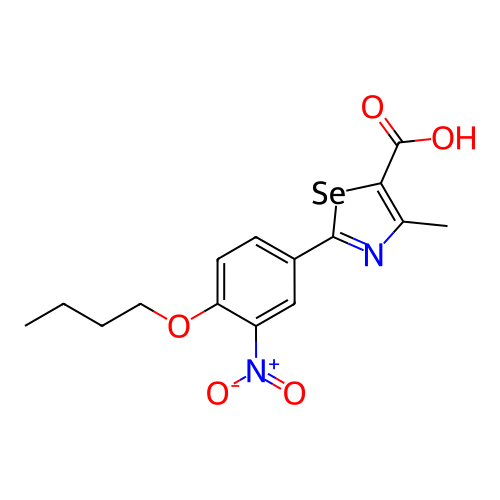 Chemical structure of BindingDB Monomer ID 50057024