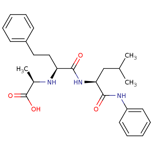 Chemical structure of BindingDB Monomer ID 50057083
