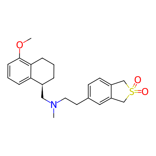 Chemical structure of BindingDB Monomer ID 50057099