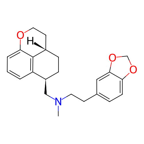 Chemical structure of BindingDB Monomer ID 50057100
