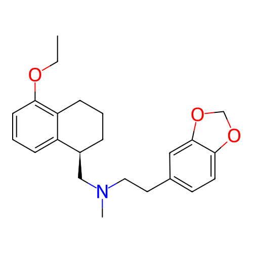 Chemical structure of BindingDB Monomer ID 50057103