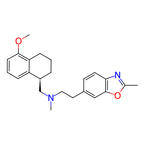 Chemical structure of BindingDB Monomer ID 50057105