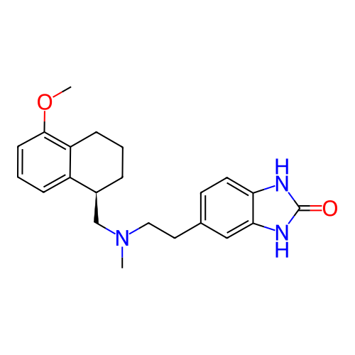 Chemical structure of BindingDB Monomer ID 50057110
