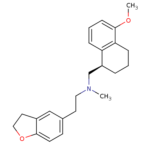 Chemical structure of BindingDB Monomer ID 50057113