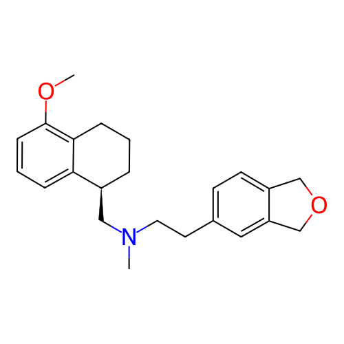 Chemical structure of BindingDB Monomer ID 50057116