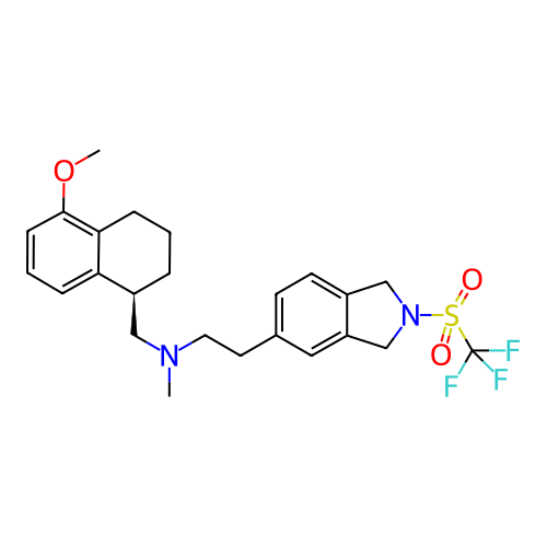 Chemical structure of BindingDB Monomer ID 50057123
