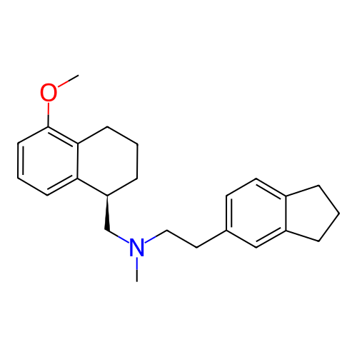 Chemical structure of BindingDB Monomer ID 50057129