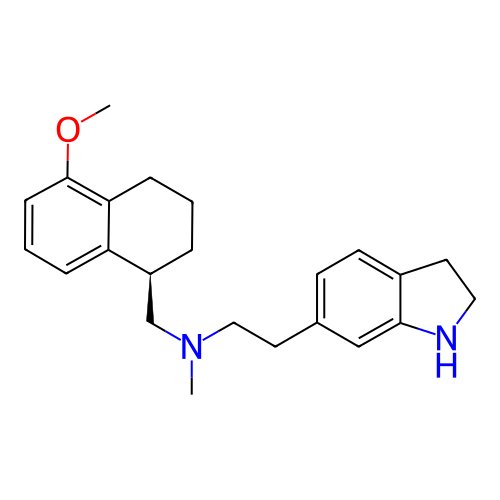 Chemical structure of BindingDB Monomer ID 50057130