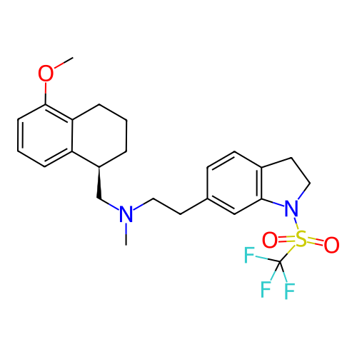 Chemical structure of BindingDB Monomer ID 50057132