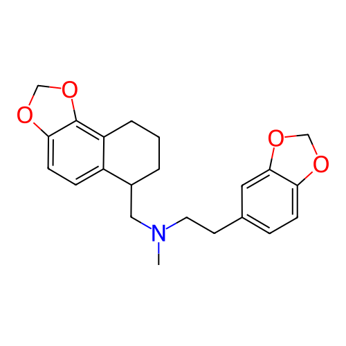 Chemical structure of BindingDB Monomer ID 50057134