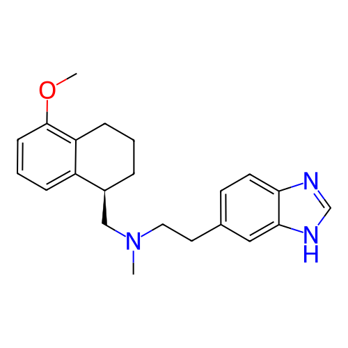 Chemical structure of BindingDB Monomer ID 50057135