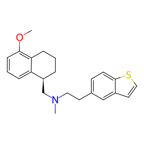 Chemical structure of BindingDB Monomer ID 50057136