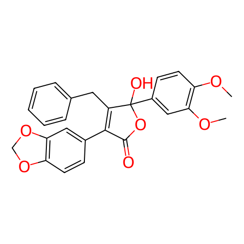 Chemical structure of BindingDB Monomer ID 50057168