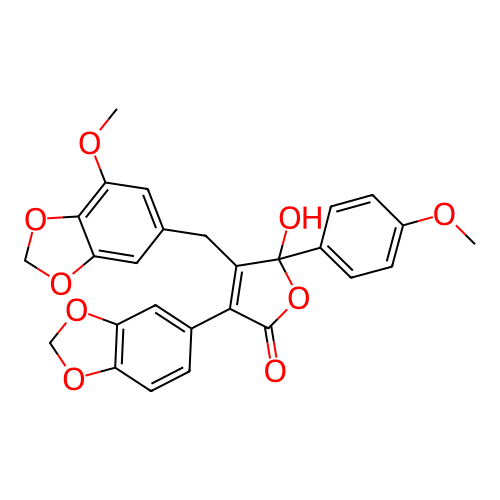 Chemical structure of BindingDB Monomer ID 50057188