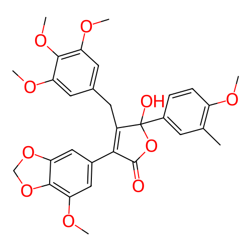 Chemical structure of BindingDB Monomer ID 50057189