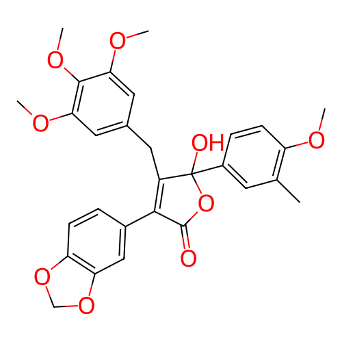 Chemical structure of BindingDB Monomer ID 50057202