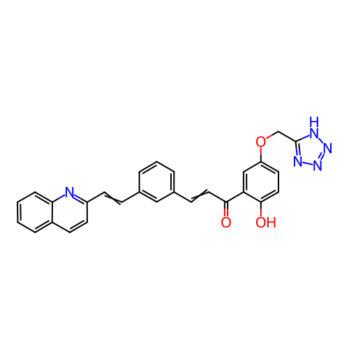 Chemical structure of BindingDB Monomer ID 50057218