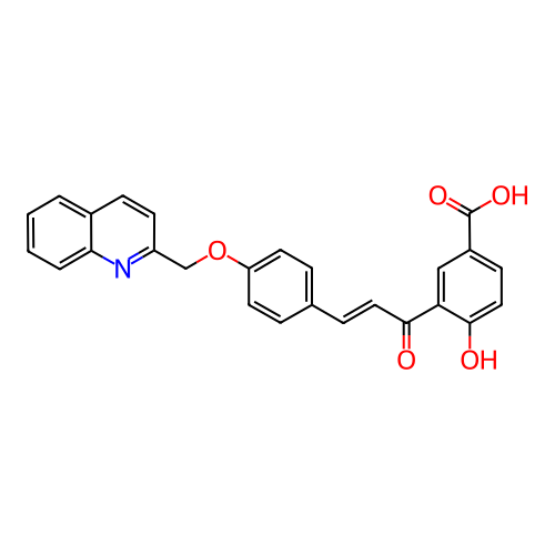Chemical structure of BindingDB Monomer ID 50057227
