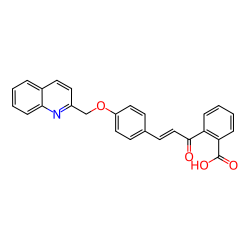 Chemical structure of BindingDB Monomer ID 50057232