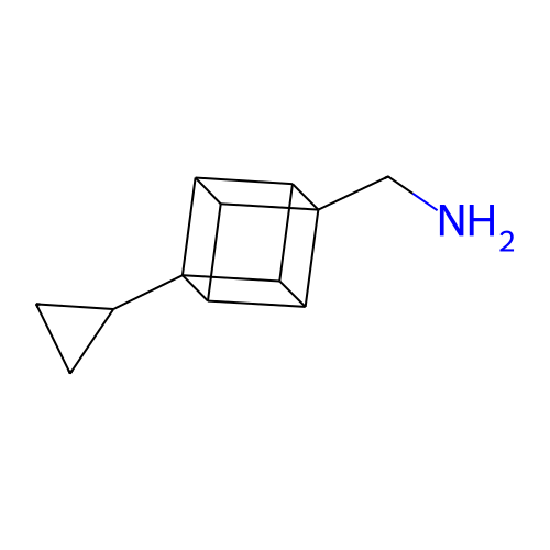 Chemical structure of BindingDB Monomer ID 50057303