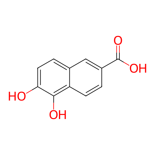 Chemical structure of BindingDB Monomer ID 50057334