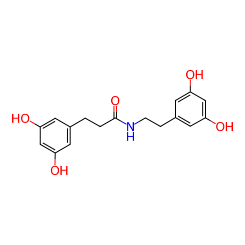 Chemical structure of BindingDB Monomer ID 50057349