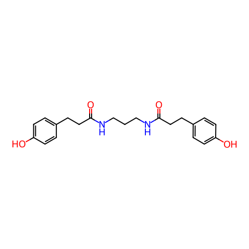 Chemical structure of BindingDB Monomer ID 50057350