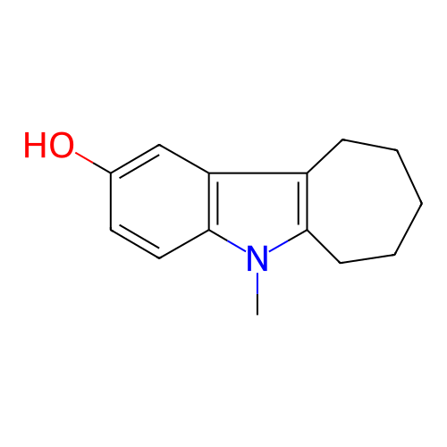 Chemical structure of BindingDB Monomer ID 50057354