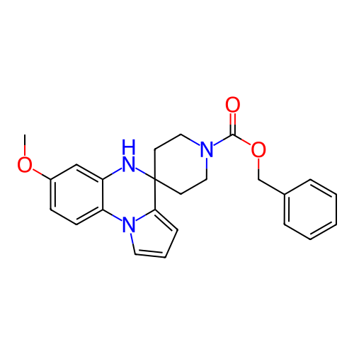Chemical structure of BindingDB Monomer ID 50057364