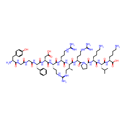 Chemical structure of BindingDB Monomer ID 50057385