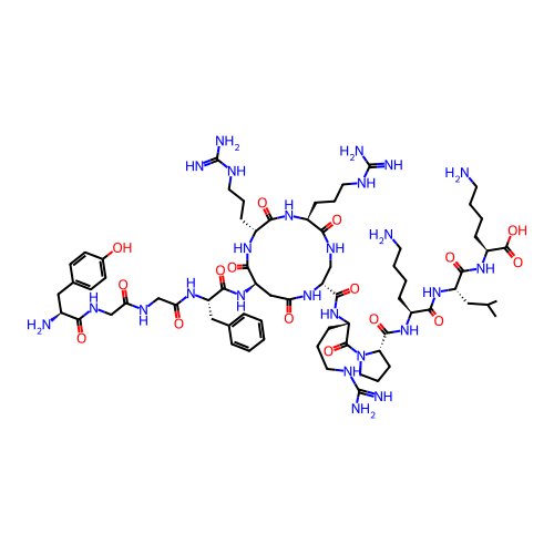 Chemical structure of BindingDB Monomer ID 50057387