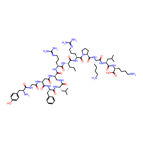 Chemical structure of BindingDB Monomer ID 50057388