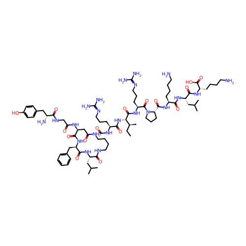 Chemical structure of BindingDB Monomer ID 50057390
