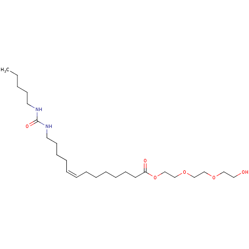 Chemical structure of BindingDB Monomer ID 50057420